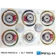 PK613-46M II D  |  ELT 159935  Precision Rotary Potentiometer — Manufacturer: FSG / Rolls-Royce, Model: ELT-159935 PK613-46M II D , Manufacturers part number: 1566Z81-005010, Alternative part number: AN 1566Z81-005.010 / AN1566Z81005010, Performance specification: 2x5K 352Gr