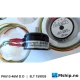 PK613-46M II D  |  ELT 159935  Precision Rotary Potentiometer — Manufacturer: FSG / Rolls-Royce, Model: ELT-159935 PK613-46M II D , Manufacturers part number: 1566Z81-005010, Alternative part number: AN 1566Z81-005.010 / AN1566Z81005010, Performance specification: 2x5K 352Gr