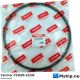 Yanmar N280 piston ring 153505-22230 — Manufacturer: Yanmar, Model: N280, Manufacturers part number: 153505-22230, Alternative part number: 15350522230, Cylinder bore: 280 mm
