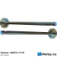 Yanmar 146673-11110 Valve, Exhaust — Manufacturer: Yanmar, Model: Exhaust valve, Manufacturers part number: 146673-11110, Alternative part number: 14667311110