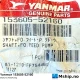 Yanmar 153605-52160 Shaft, Fo.Feed Pump — Manufacturer: Yanmar, Model: Shaft, Fo.Feed Pump, Manufacturers part number: 153605-52160 , Alternative part number: 15360552160