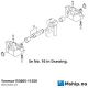 Yanmar 153605-11250 Shaft, Rocker Arm — Manufacturer: Yanmar, Model: Shaft, Rocker Arm, Manufacturers part number: 153605-11250, Alternative part number: 15360511250