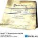 Bergen K-L-R series piston ring set 422943 — Manufacturer: Bergen Diesel, Model: Bergen K-L-R series with 250 mm cylinde bore, Manufacturers part number: 422943, Alternative part number: 700683 F92/56 704837 F128/14 704836 F128/13 017689 F77/96, Cylinder bore: 250 mm