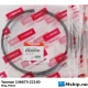 Yanmar 146673-22140 Ring, Piston — Manufacturer: Yanmar, Model: Second compression ring, Piston, Manufacturers part number: 146673-22140, Alternative part number: 14667322140