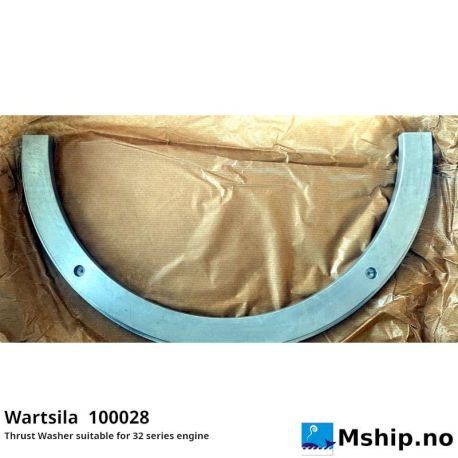 Wartsila 100028 thrust washer    https://mship.no