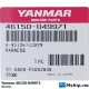 Yanmar 46150-049971 Harness — Manufacturer: Yanmar, Model: Yanmar Harness, Manufacturers part number: 46150-049971, Alternative part number: 46150049971
