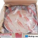Yanmar 146673-01131 Protection Ring — Manufacturer: Yanmar, Model: Yanmar Protection Ring
N18 series, Manufacturers part number: 146673-01131, Alternative part number: 14667301131