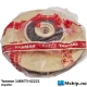Yanmar 146673-42221 Impeller — Manufacturer: Yanmar, Model: Yanmar Impeller N18 / 6N18 Series, Manufacturers part number: 146673-42221, Alternative part number: 14667342221