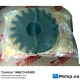 Yanmar 146673-42400 Cooling water pump gear — Manufacturer: Yanmar, Model: N180 series, Cooling water pump gear, Manufacturers part number: 146673-42400, Alternative part number: 14667342400
