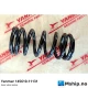 Yanmar 145610-11131 inner valve spring — Manufacturer: Yanmar, Model: inner valve spring, Manufacturers part number: 145610-11131, Alternative part number: 145610-11131