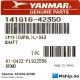 Yanmar 141616-42350 Shaft    https://mship.no