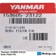 Yanmar 153605-23122 Bush, Piston Pin — Manufacturer: Yanmar, Model: Bush, Piston Pin, Manufacturers part number: 153605-23122, Alternative part number: 15360523122