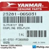 Yanmar 23281-065031 Coupling 65S, Flex — Manufacturer: Yanmar, Model: Coupling 65S, Flex, Manufacturers part number: 23281-065031, Alternative part number: 23281065031