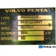 SOLD Volvo Penta  TAMD 122A — Manufacturer: Volvo, Model: TAMD 122A, Serial number: 1101053451, Performance specification: 867955, HP: 375, kW: 280, RPM: 1800