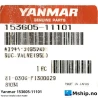 Yanmar 153605-11101 Yanmar intake valve N280 — Manufacturer: Yanmar, Model: Intake valve N280, Manufacturers part number: 153605-11101, Alternative part number: 15360511101
