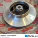 Yanmar 153623-42301 Impeller, CW pump XR — Manufacturer: Yanmar, Model: Impeller, CW pump XR N280 engine, Manufacturers part number: 153623-42301, Alternative part number: 15362342301