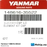Yanmar 148616-35522 Element kit cmp. — Manufacturer: Yanmar, Model: Element kit cmp, Manufacturers part number: 148616-35522, Alternative part number: 14861635522