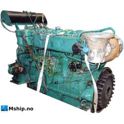 Volvo Penta TMD 122A     mship.no