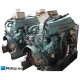 Mitsubishi S6B MPTA — Manufacturer: Mitsubishi, Model: S6B MPTA, Serial number: 25550, Year: 1989, HP: 310, RPM: 1500, Running Hours: 53445, Other: Generator engine.