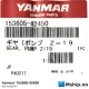 Yanmar 153605-42450 Gear, Pump — Manufacturer: Yanmar, Model: Gear, Pump, Manufacturers part number: 153605-42450, Alternative part number: 15360542450