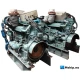 Mitsubishi S6B MPTA — Manufacturer: Mitsubishi, Model: S6B MPTA, Serial number: 25550, Year: 1989, HP: 310, RPM: 1500, Running Hours: 53445, Other: Generator engine.