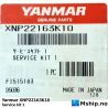 Yanmar XNP22163K10 Service kit 1    https://mship.no