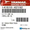 Yanmar 141616-42192 Impeller XL    https://mship.no