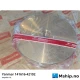 Yanmar 141616-42192 Impeller XL — Manufacturer: Yanmar, Model: Impeller XL, Manufacturers part number: 141616-42192
, Alternative part number: 14161642192, Weight: 2,6 kg