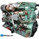 Mitsubishi S6A2 MPTK — Manufacturer: Mitsubishi, Model: S6A2 MPTK, Serial number: 23410, Year: 1992, HP: 470, kW: 351, RPM: 1940