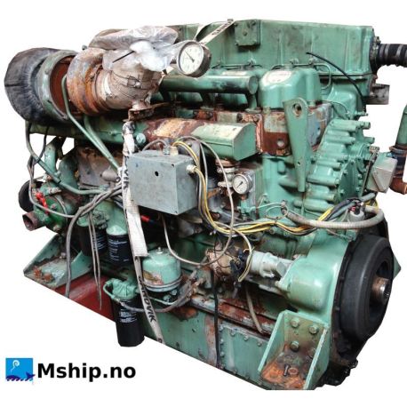 Mitsubishi S6A2 MPTK    mship.no