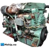 Mitsubishi S6A2 MPTK — Manufacturer: Mitsubishi, Model: S6A2 MPTK, Serial number: 23410, Year: 1992, HP: 470, kW: 351, RPM: 1940