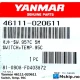 Yanmar 46111-020611 Switch, Temp. 95C — Manufacturer: Yanmar, Model: Switch, Temp. 95C, Manufacturers part number: 46111-020611, Alternative part number: 46111-020611