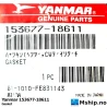 Yanmar 153677-18611 Gasket — Manufacturer: Yanmar, Model: Gasket, Manufacturers part number: 153677-18611
, Alternative part number: 15367718611
