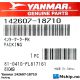 Yanmar 142607-18710 Packing    https://mship.no