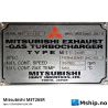 Mitsubishi MET26SR Turbo Spec: FS3H43DW312HC100  https://mship.no