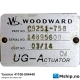 Yanmar 41100-004440 UG8 governor C8251-758 — Manufacturer: Yanmar, Model: UG8 governor, Manufacturers part number: 41100-004440, Alternative part number: 41100004440 8251-758 C8251-758, Rotation direction: CW, Other: Woodward UG-Actuator CW, part no. C8251-758, serial no. 14895600