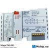 Wago 750-430 PLC I/O Module,8 Digital Inputs    https://mship.no