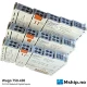 Wago 750-430 PLC I/O Module,8 Digital Inputs — Manufacturer: Wago, Model: 750-430 PLC I/O Module,8 Digital Inputs, Manufacturers part number: 750-430, Alternative part number: 750430, Volt: 24V DC