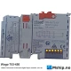 Wago 753-430 8-channel digital input module. 24 V dc — Manufacturer: Wago, Model: 753-430 8-channel digital input module., Manufacturers part number: 753-430, Alternative part number: 753430, Volt: 24V DC