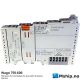 Wago 750-600 750 Series PLC I/O Module — Manufacturer: Wago, Model: PLC I/O Module for Use with I/O System 750/753, Manufacturers part number: 750-600, Alternative part number: 750600, Volt: 24V DC