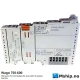 Wago 750-600 750 Series PLC I/O Module — Manufacturer: Wago, Model: PLC I/O Module for Use with I/O System 750/753, Manufacturers part number: 750-600, Alternative part number: 750600, Volt: 24V DC