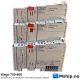 Wago 750-600 750 Series PLC I/O Module — Manufacturer: Wago, Model: PLC I/O Module for Use with I/O System 750/753, Manufacturers part number: 750-600, Alternative part number: 750600, Volt: 24V DC