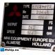 Mitsubishi S6B3 MPTK     mship.no