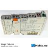Wago 750-455 analogue input module 4 to 20 mA. — Manufacturer: Wago, Model: analogue input module 4 to 20 mA., Manufacturers part number: 750-455, Alternative part number: 750600 750-455/020-000, Volt: 24V DC