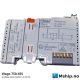 Wago 750-455 analogue input module 4 to 20 mA. — Manufacturer: Wago, Model: analogue input module 4 to 20 mA., Manufacturers part number: 750-455, Alternative part number: 750600 750-455/020-000, Volt: 24V DC