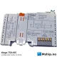 Wago 750-455 analogue input module 4 to 20 mA. — Manufacturer: Wago, Model: analogue input module 4 to 20 mA., Manufacturers part number: 750-455, Alternative part number: 750600 750-455/020-000, Volt: 24V DC