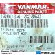 Yanmar 139964-32350 Castle Nut M27    https://mship.no