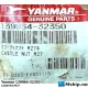 Yanmar 139964-32350 Castle Nut M27 — Manufacturer: Yanmar, Model: Castle Nut M27, Manufacturers part number: 139964-32350, Alternative part number: 13996432350