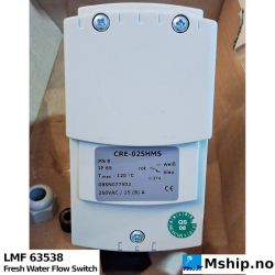 LMF 63538 Fresh Water Flow Switch    https://mship.no