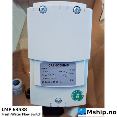 LMF 63538 Fresh Water Flow Switch    https://mship.no